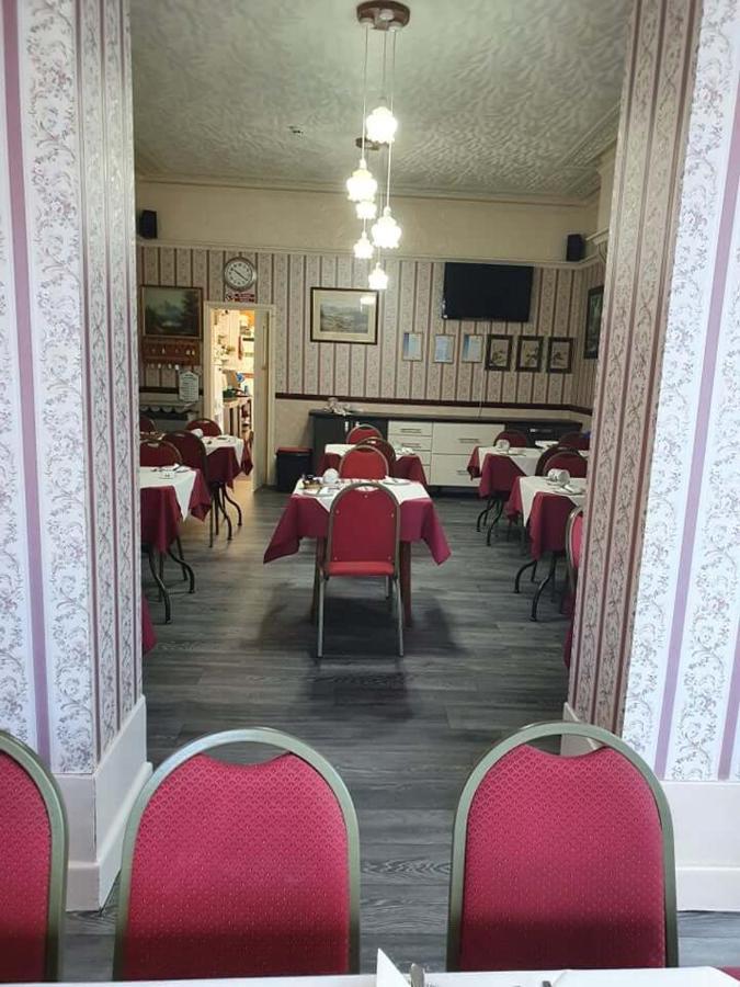 Chester Lodge Sandown Exterior foto