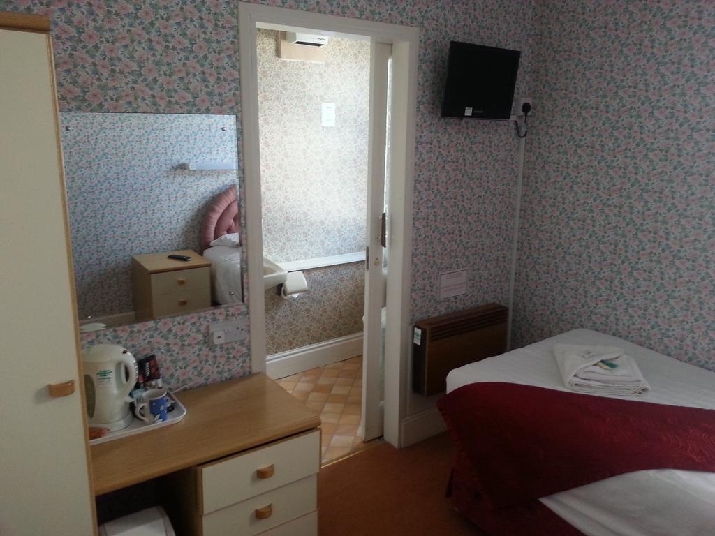 Chester Lodge Sandown Quarto foto
