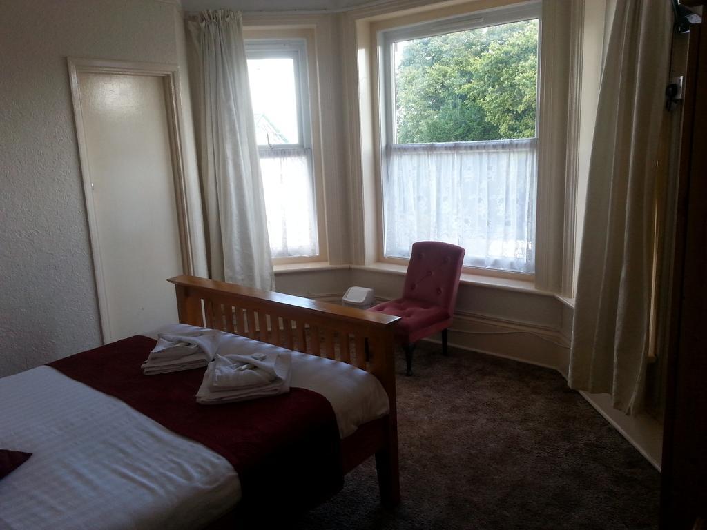 Chester Lodge Sandown Quarto foto