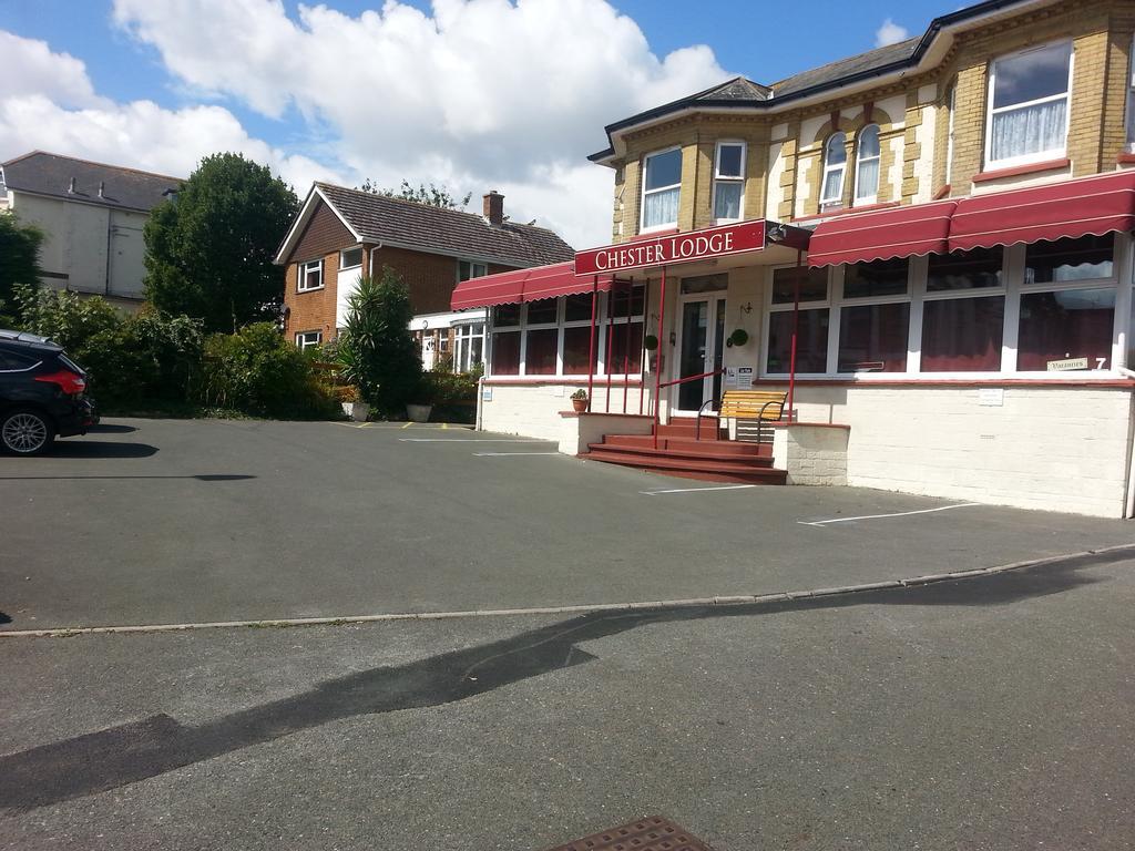 Chester Lodge Sandown Exterior foto